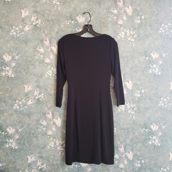 Ralph Lauren ruched dress - Picture 6 of 7